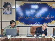 برگزاری جلسه کمیته فنی بررسی طراحی و مسائل اجرایی پروژه آماده‌سازی اراضی گیجالی بروجرد