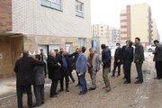 سفر ستاد شهرک سازی کشور به استان قم