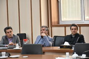 ببینید | نود و هشتمین جلسه شورای مسکن استان سمنان