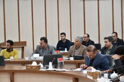 ببینید | نود و هشتمین جلسه شورای مسکن استان سمنان