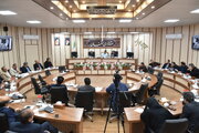 ببینید | نود و هشتمین جلسه شورای مسکن استان سمنان