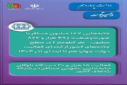 اطلاع‌نگاشت | جابه‌جایی ۱۸۷ میلیون مسافر توسط ناوگان حمل‌ونقل عمومی بین‌شهری در دولت چهاردهم