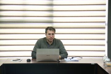 برگزاری دومین جلسه کمیته ارتقا بهره وری اداره کل راه و شهرسازی استان قزوین