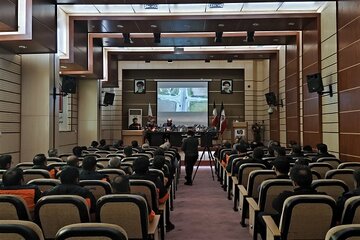 پنجمین جلسه شورای راهداری گلستان با آموزش ایمنی در راهداری زمستانه برگزار شد