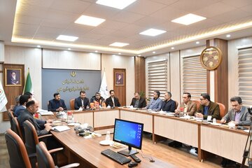 ببینید | جلسه شورای هماهنگی راه و شهرسازی استان سمنان