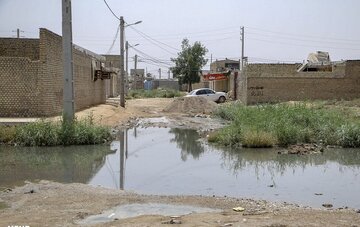 عملیات اجرایی ساماندهی فاضلاب گلدشت اهواز آغاز می‌شود