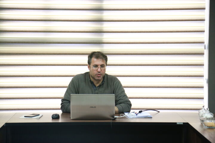 برگزاری دومین جلسه کمیته ارتقا بهره وری اداره کل راه و شهرسازی استان قزوین