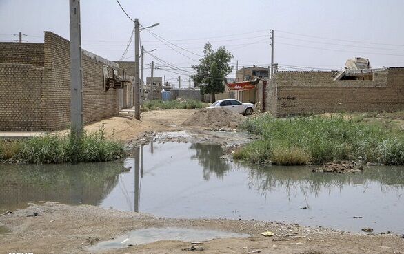 گلدشت اهواز