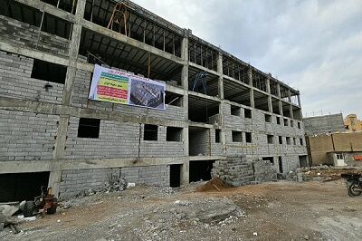 پروژه شوشتر