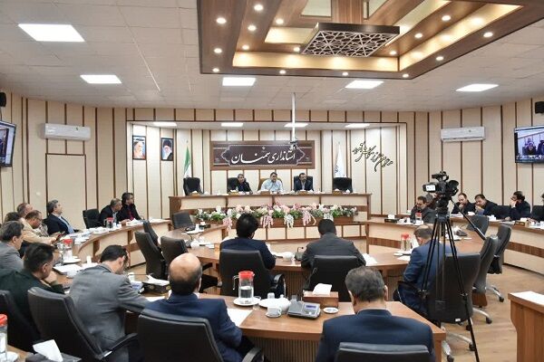 راه  وشهرسازی سمنان