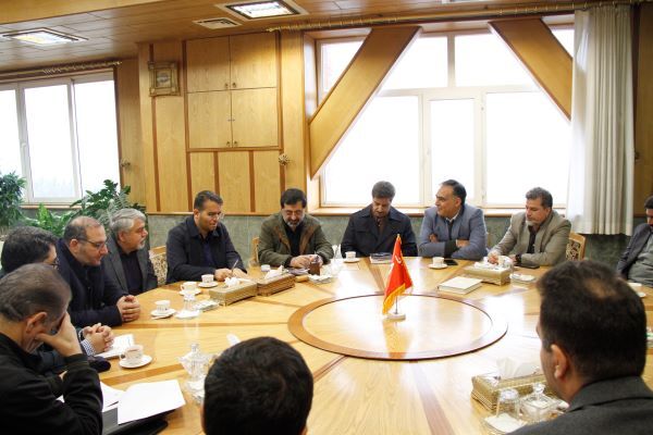 ببینید| سفر ستاد شهرک سازی کشور به استان قم