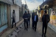 ببینید | بررسی میدانی پروژه‌های بازآفرینی شهری بجنورد و شیروان در خراسان شمالی با حضور معاون شرکت بازآفرینی شهری ایران