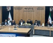 روند اجرای طرح جامع پایانه مرزی میلک شتاب می‌گیرد