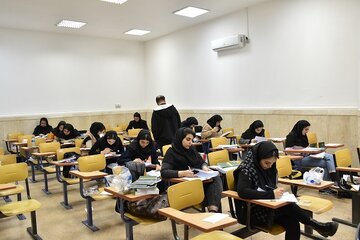 ببینید |آغاز آزمون ورود به حرفه مهندسی در سمنان