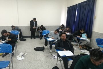 رقابت ۳هزار و ۱۵ نفر درآزمونهای نظام مهندسی ساختمان استان مرکزی