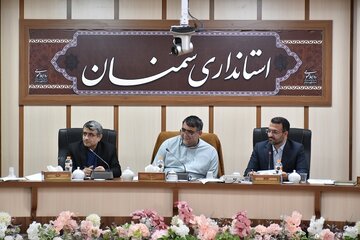 ویدیو| نود و هشتمین جلسه شورای مسکن استان سمنان