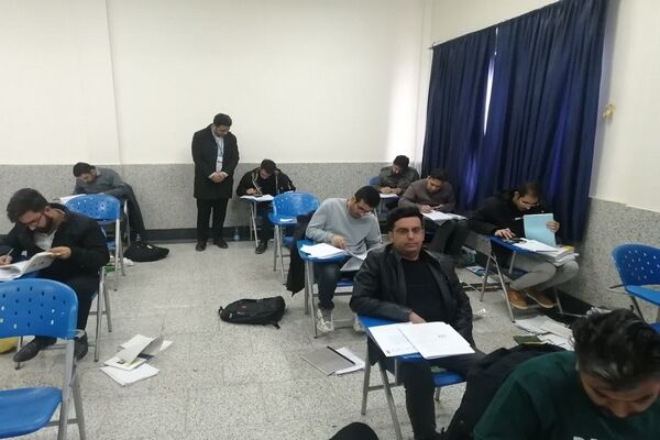 رقابت ۳هزار و ۱۵ نفر درآزمونهای نظام مهندسی ساختمان استان مرکزی