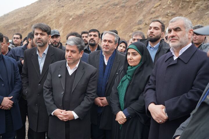 افتتاح ۱۱۰ پروژه راهداری و ایمنی جاده‌ای استان اردبیل