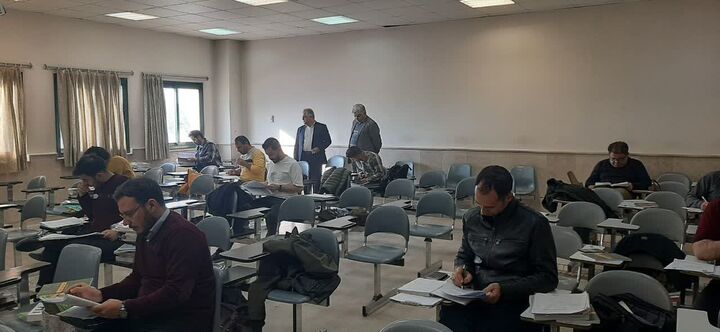 بازدید مدیرکل راه و شهرسازی استان زنجان