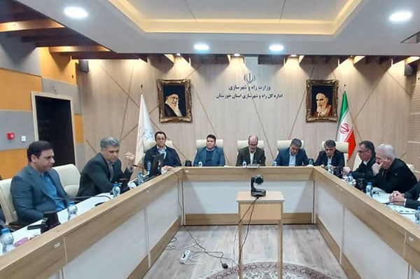 امضای تفاهم‌نامه اجرای شبکه فاضلاب محلات گلدشت، عین‌دو و ملاشیه اهواز