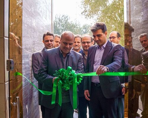 افتتاح تعدادی از پروژه‌های رفاهی و آموزشی و پایش زیرساخت‌های لجستیکی یزد