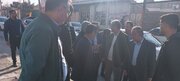 ببینید| بازدید معاون وزیر و مدیرعامل شرکت بازآفرینی شهری ایران از محلات هدف شهرهای ایذه و باغملک