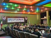 ببینید| نشست ستاد بازآفرینی شهری ایذه با حضور معاون وزیر و مدیرعامل شرکت بازآفرینی شهری ایران