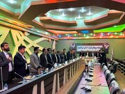 ببینید| نشست ستاد بازآفرینی شهری ایذه با حضور معاون وزیر و مدیرعامل شرکت بازآفرینی شهری ایران