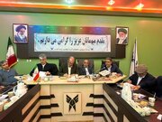 ببینید| نشست ستاد بازآفرینی شهری ایذه با حضور معاون وزیر و مدیرعامل شرکت بازآفرینی شهری ایران