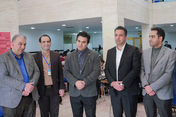 برگزاری آزمون ورود به حرفه مهندسان استان فارس