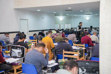 برگزاری آزمون ورود به حرفه مهندسان استان فارس