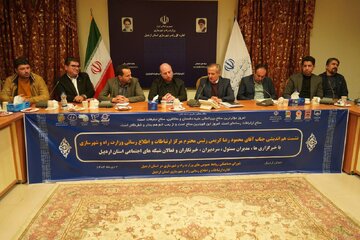 رسانه شریک راهبردی حکمرانی و پل اعتماد میان مردم و مسئولان است