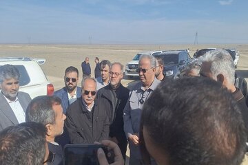 پیشرفت ۶۸ درصدی ساخت ۳۶ کیلومتر بزرگراه زاهدان–بیرجند