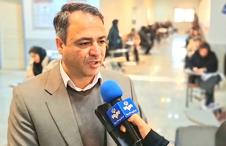 برگزاری آزمون نظام مهندسی با حضور ۳۷۷۵ نفر در لرستان