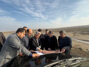 راه و شهرسازی گلستان