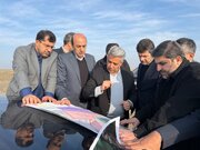 راه و شهرسازی گلستان