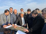 راه و شهرسازی گلستان