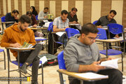 رقابت تخصصی ۸۶۳ داوطلب در آزمون ورود به حرفه مهندسان لارستان