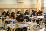 رقابت تخصصی ۸۶۳ داوطلب در آزمون ورود به حرفه مهندسان لارستان