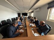 راه و شهرسازی گلستان