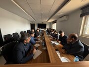 راه و شهرسازی گلستان