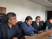 راه و شهرسازی گلستان