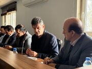 راه و شهرسازی گلستان