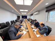 راه و شهرسازی گلستان