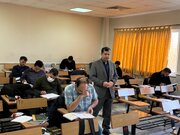 راه و شهرسازی گلستان