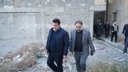 بازدید عضو هیأت‌مدیره شرکت بازآفرینی شهری ایران از سکونتگاه خط ۴ حصار و پروژه‌های شهری کمالشهر