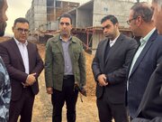 پایش برنامه اجرایی سازمان ملی زمین و مسکن فارس با حضور عضو هیئت‌مدیره در شیراز