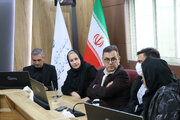 پایش برنامه اجرایی سازمان ملی زمین و مسکن فارس با حضور عضو هیئت‌مدیره در شیراز