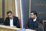پایش برنامه اجرایی سازمان ملی زمین و مسکن فارس با حضور عضو هیئت‌مدیره در شیراز