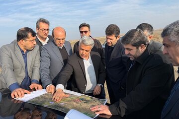 راه و شهرسازی گلستان